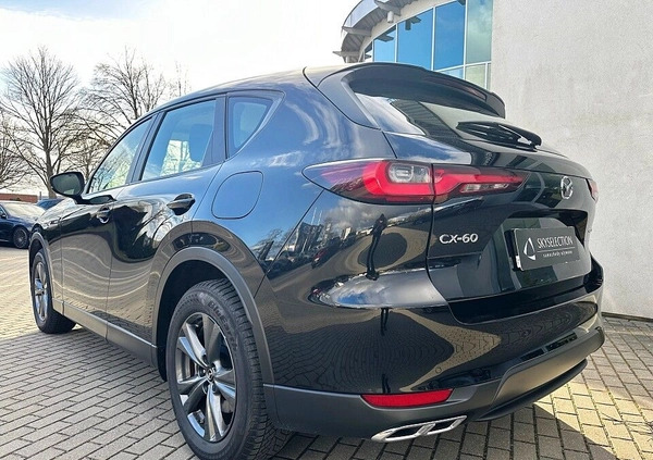 Mazda CX-60 cena 174999 przebieg: 15448, rok produkcji 2022 z Puck małe 436